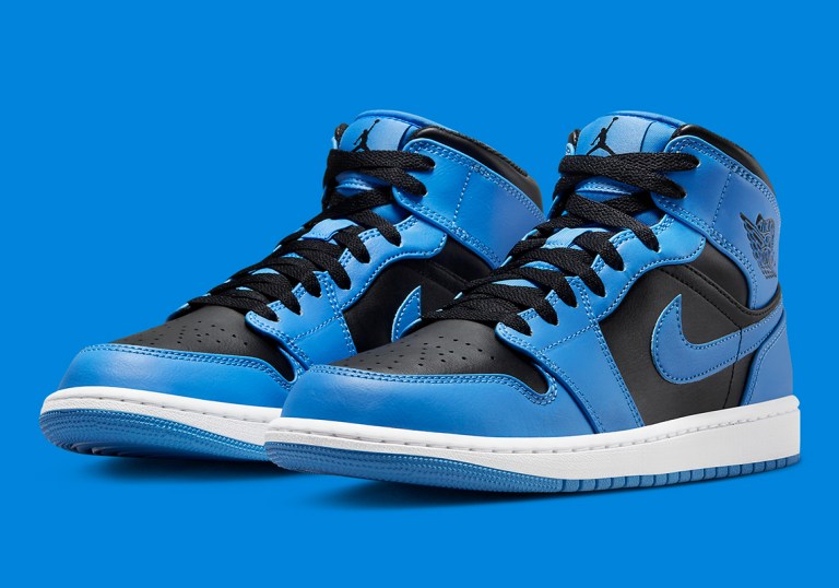 Air Jordan 1 Mid  display picture 3