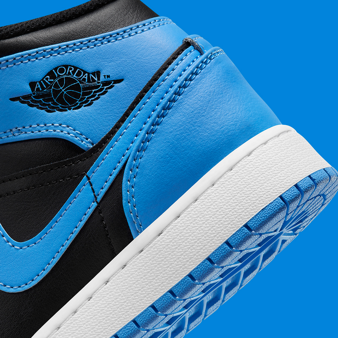 Air Jordan 1 'University Blue'  Release Info — CNK Daily