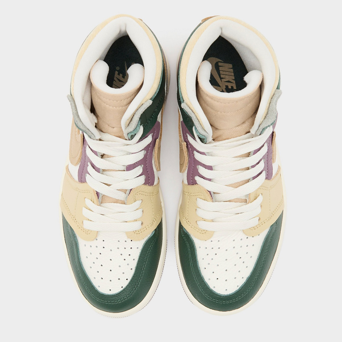 Air Jordan 1 High MM Galactic Jade/Desert FB9891-300