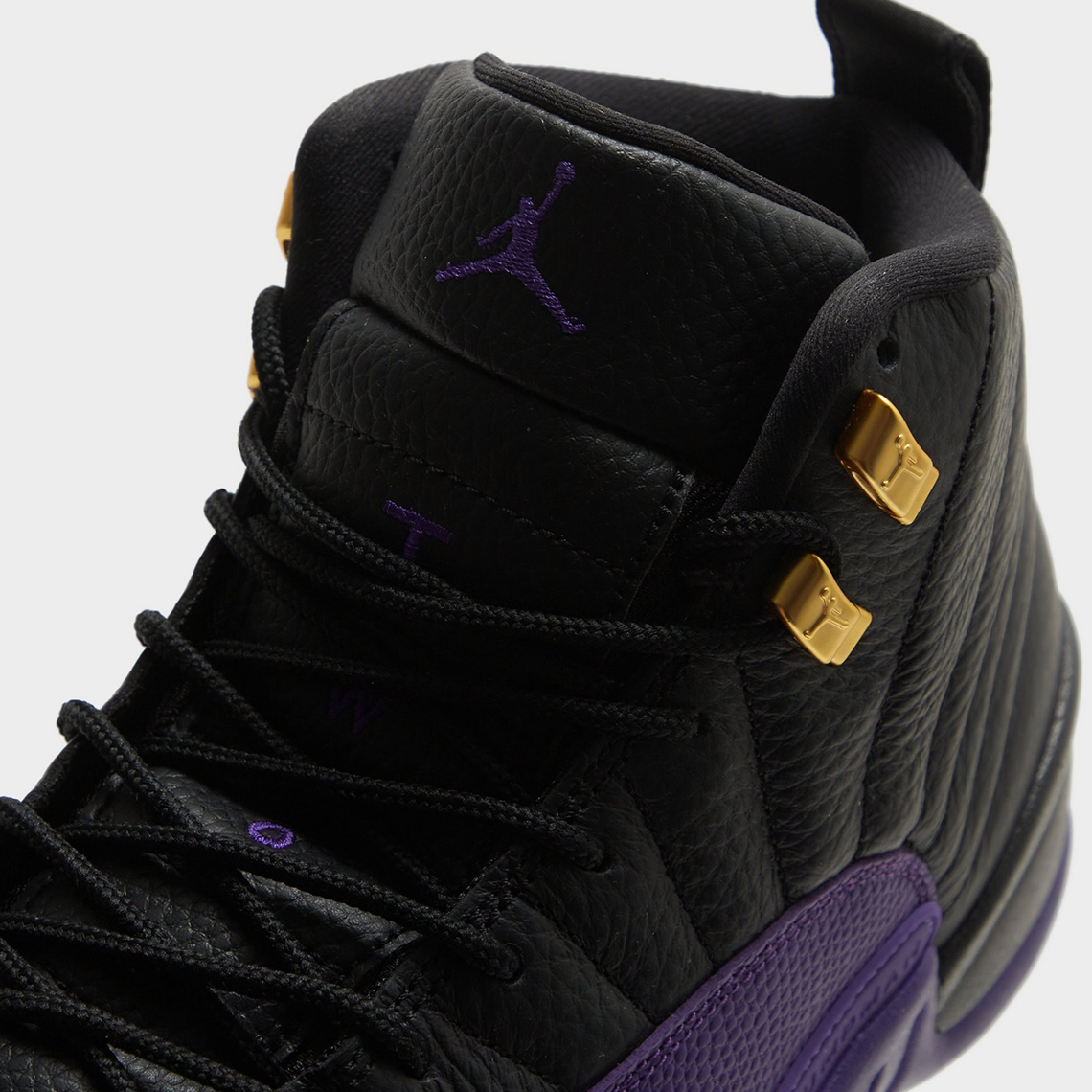 jordan 12 womens purple