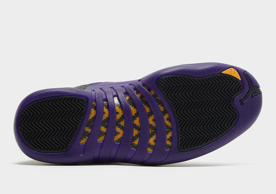 Nike Air Jordan Zoom Separate Field Purple Ct8013 057 5