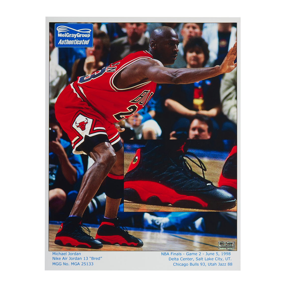 How 'The Last Dance' Helped Boost Air Jordan Resale – Footwear News