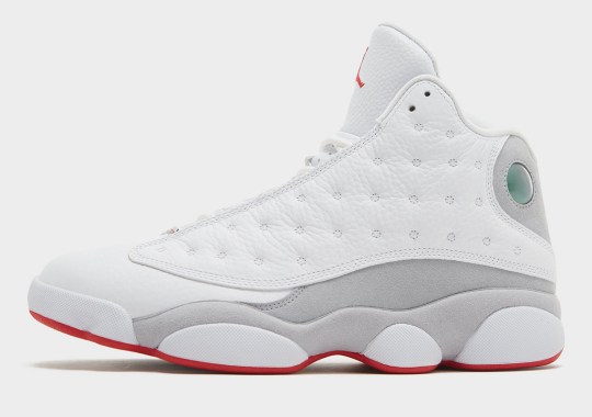 Air Jordan 13 “Wolf Grey” To Release On August 5th