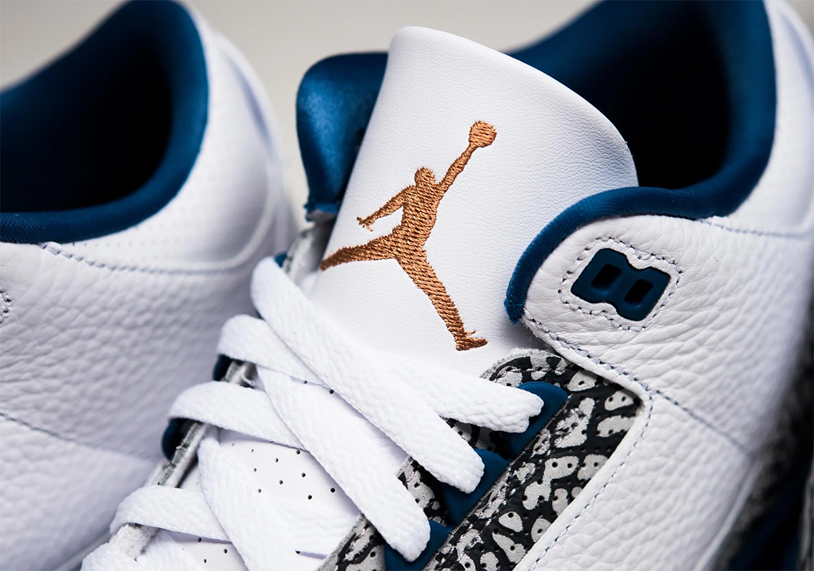 Air Jordan 3 Wizards Store List 1