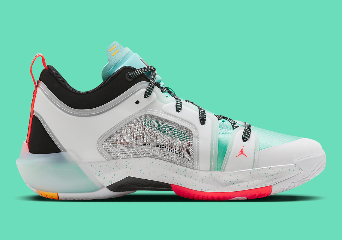 Air Jordan 37 Low Guo Ailun Release Date 4