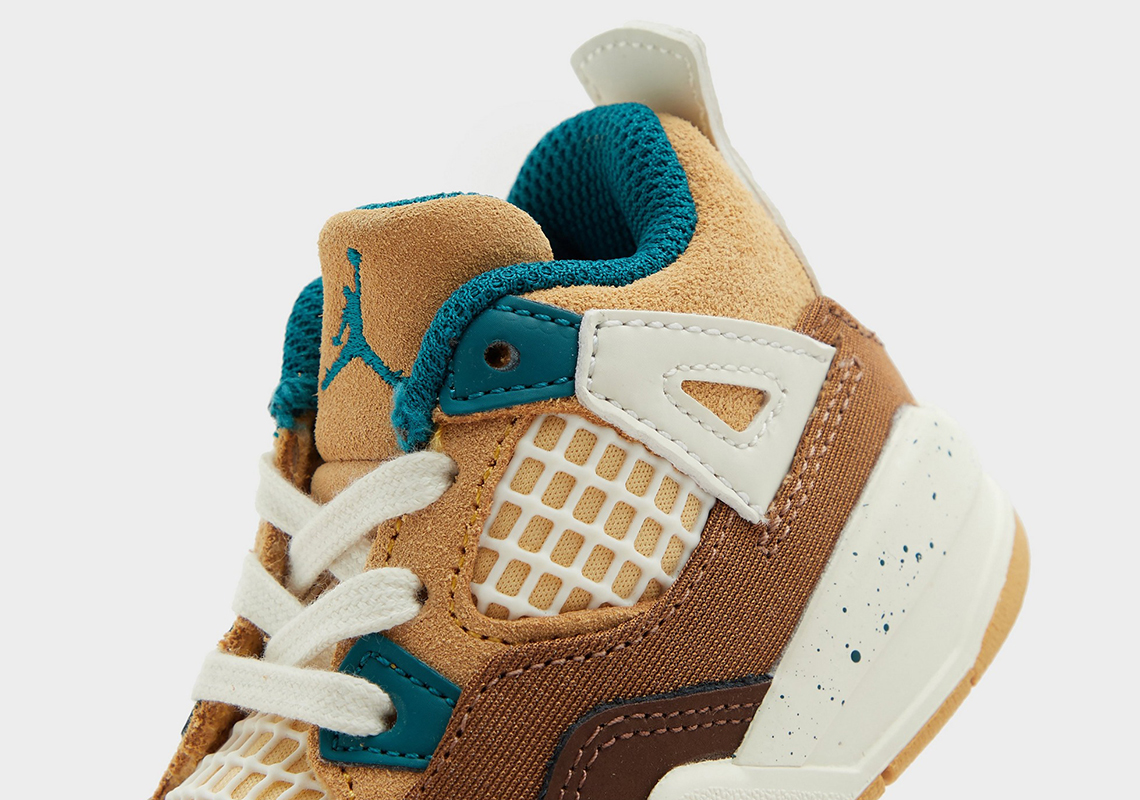 Худи толстовка chicago bulls ael Ship jordan Retro Td Brown Teal Gum 1