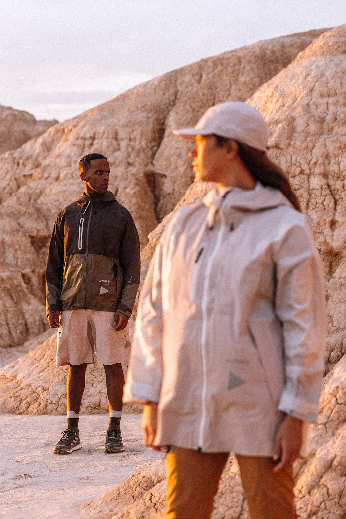 Adidas Terrex Unveils Final Release in Three-Drop Collab with And