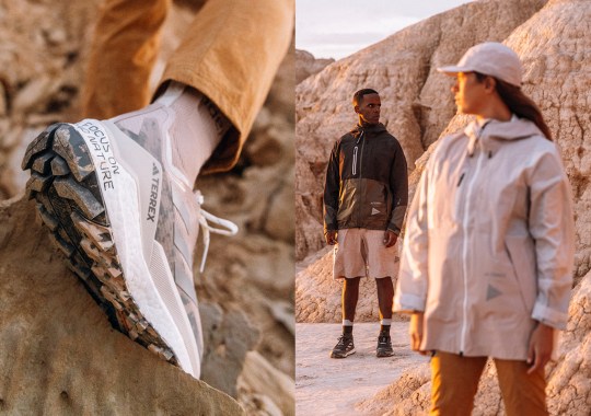 and wander And adidas TERREX Deliver Season 2 Collection Focusing On The Natural World
