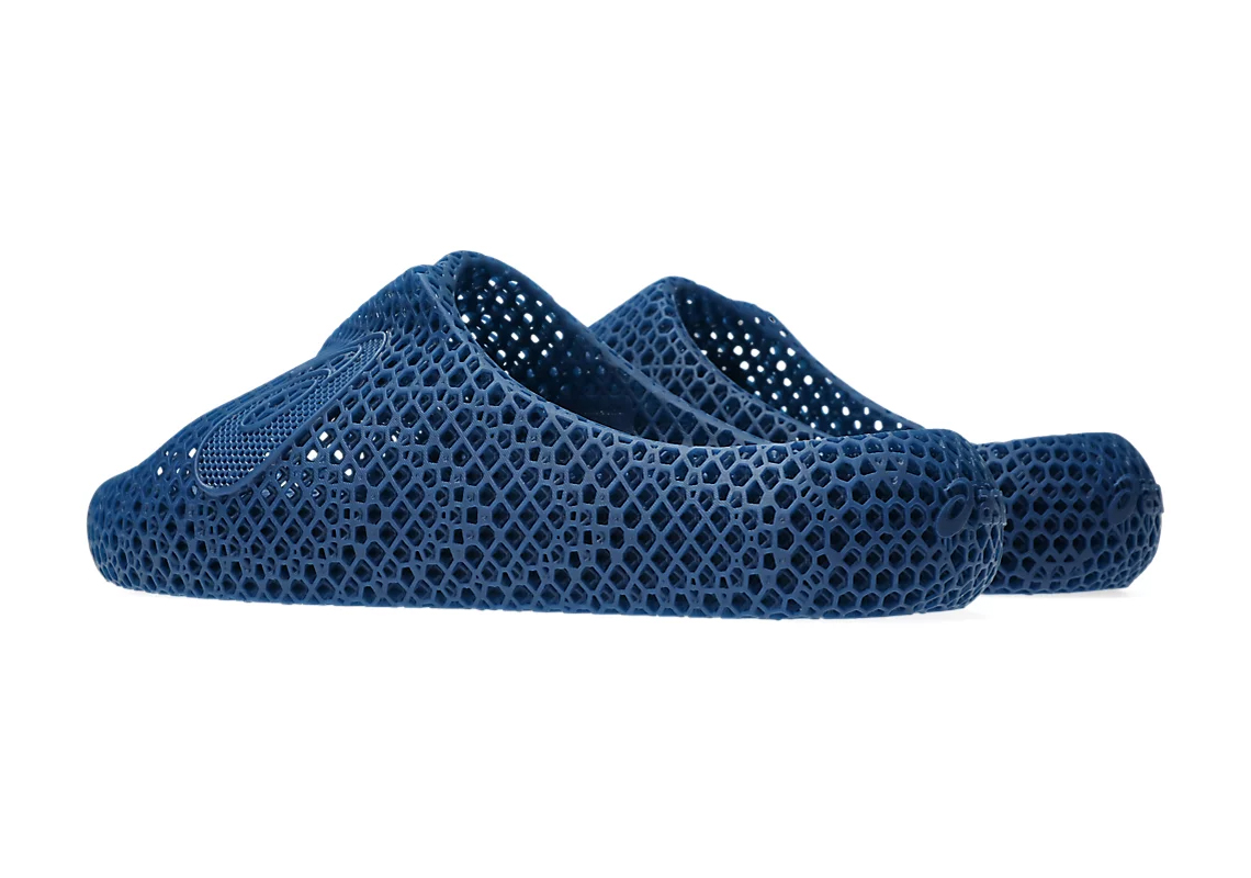 ASICS ACTIBREEZE 3D Slide Mako Blue 1013A130-400 | SneakerNews.com