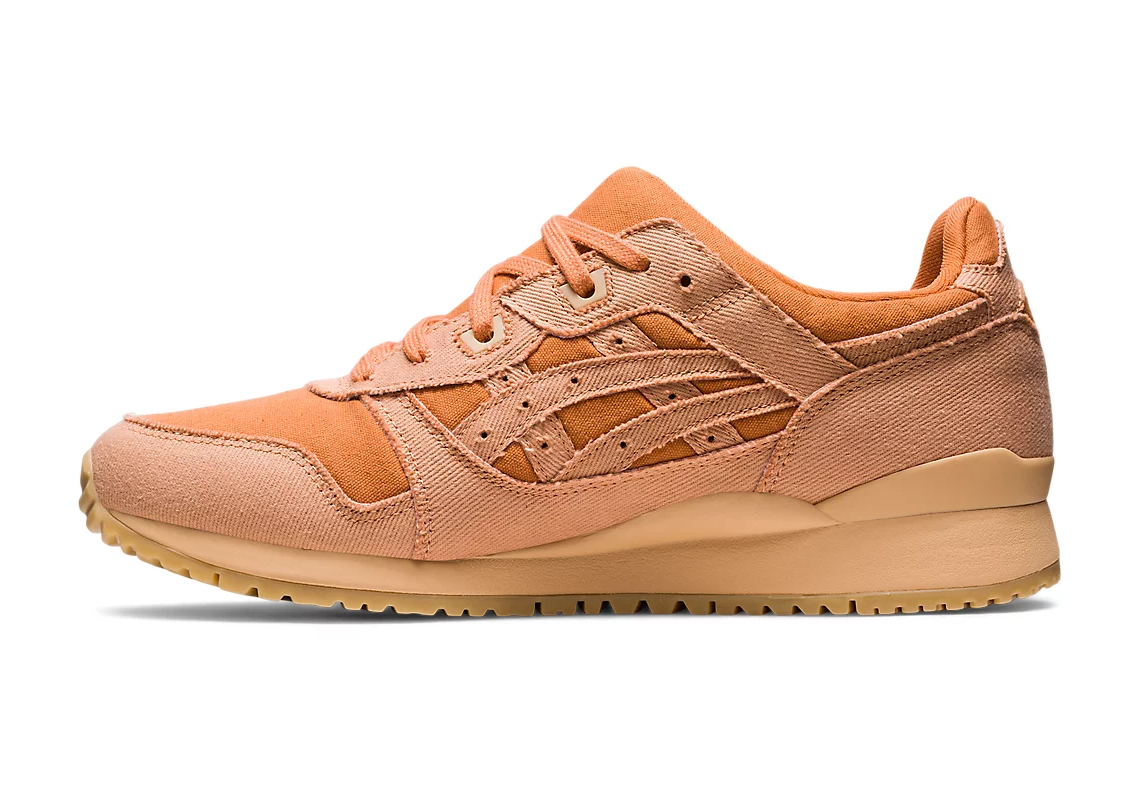 ASICS GEL-LYTE III Rooibos 1201A786-600 | SneakerNews.com