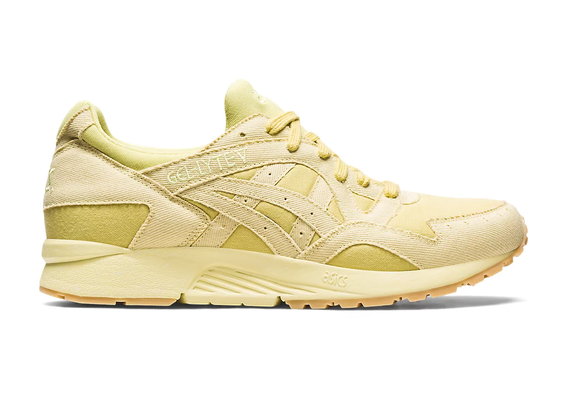 The ASICS GEL-Lyte V Gets Ready For Summer In "Matcha Green"