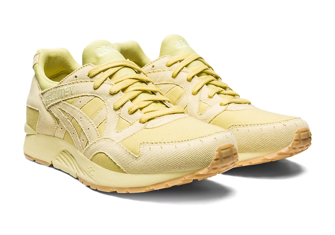 asics gel lyte v matcha green 1201A821 300 2