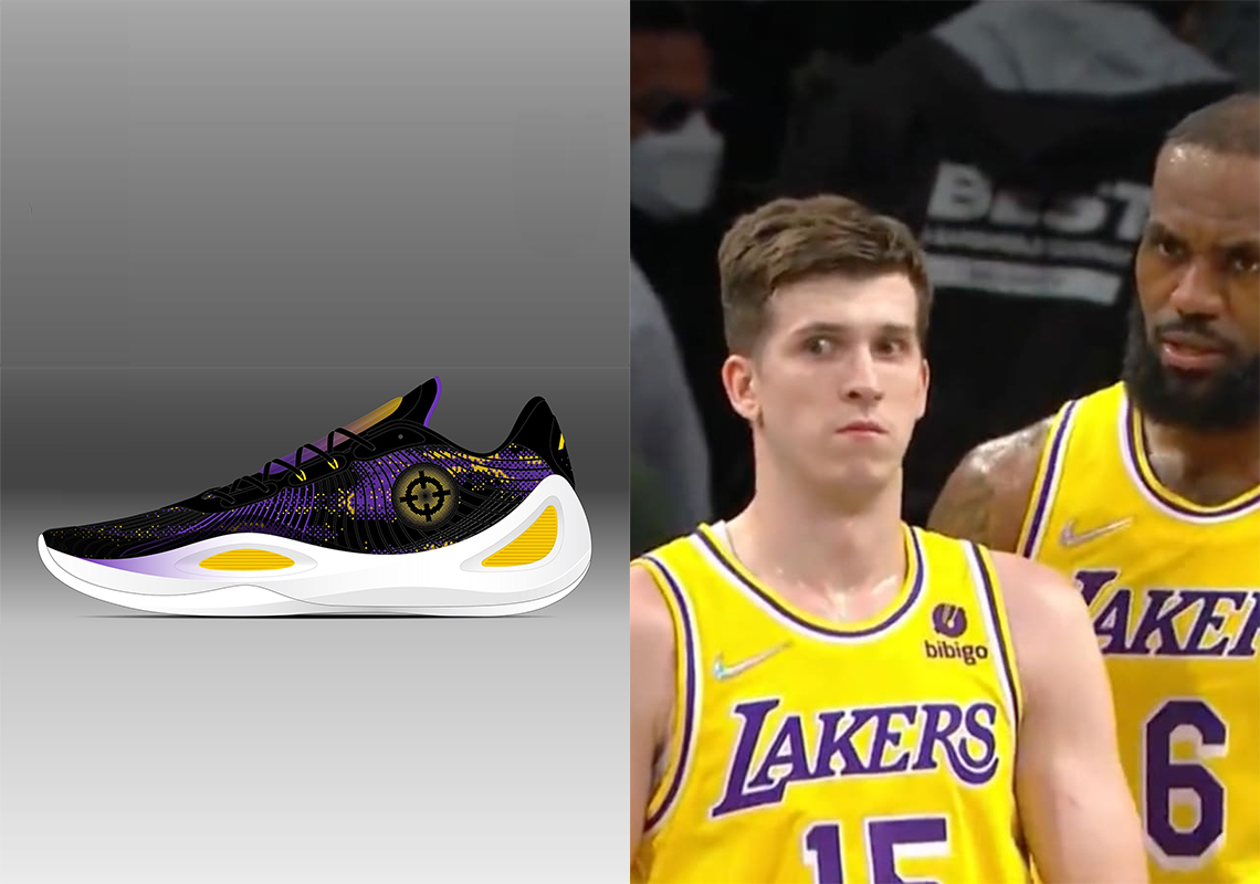 Austin Reaves gets a signature shoe deal with Chinese company