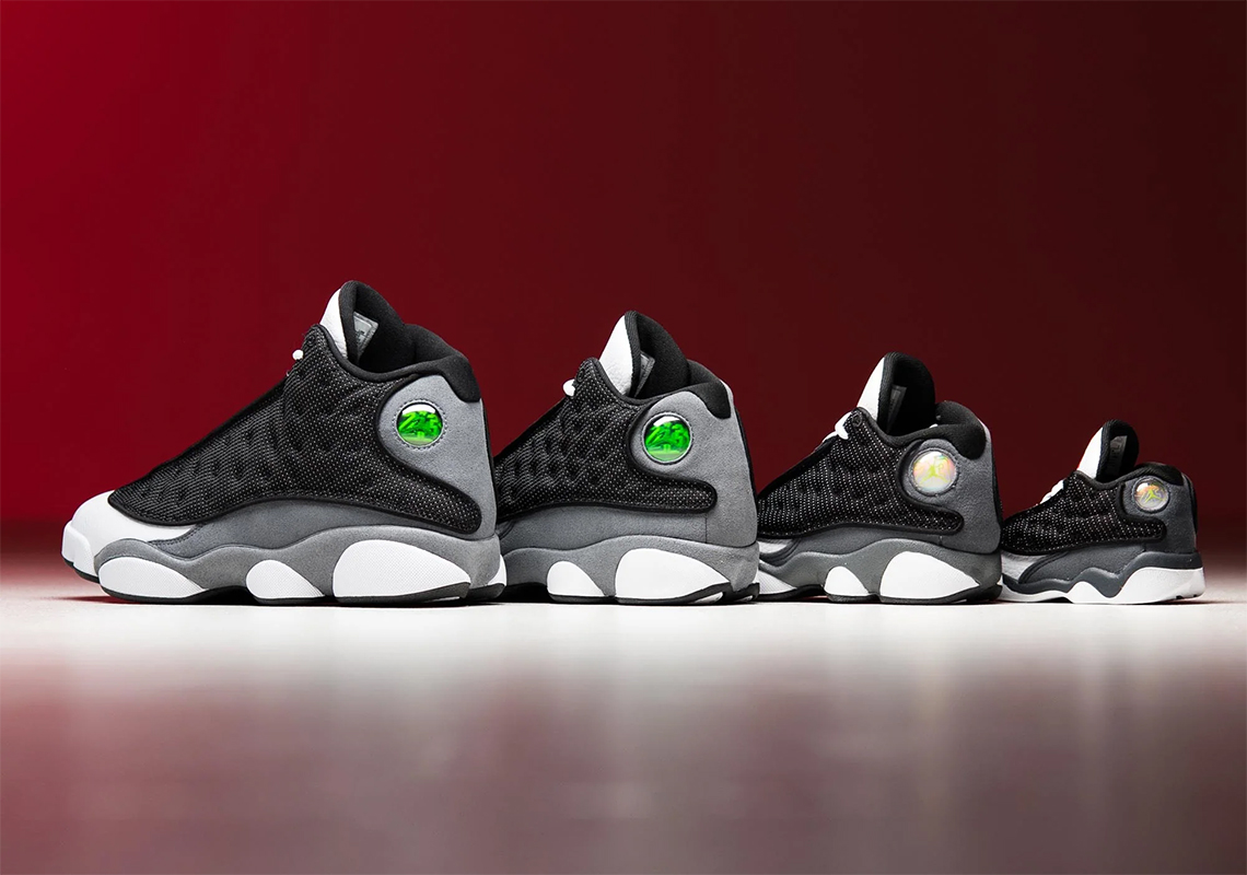 Where To Air Jordan 13 Flint" Retro Shoes | SneakerNews.com
