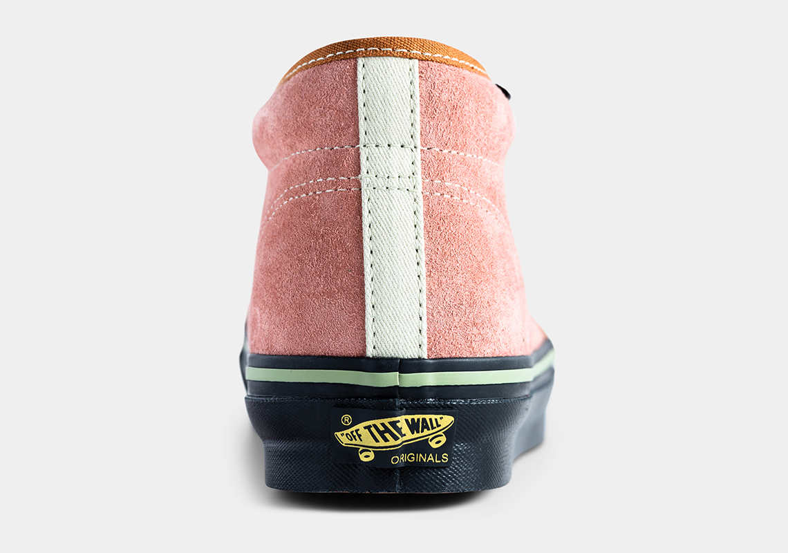 Bodega Vans Vault Og Chukka Lx Pink Release Date 1