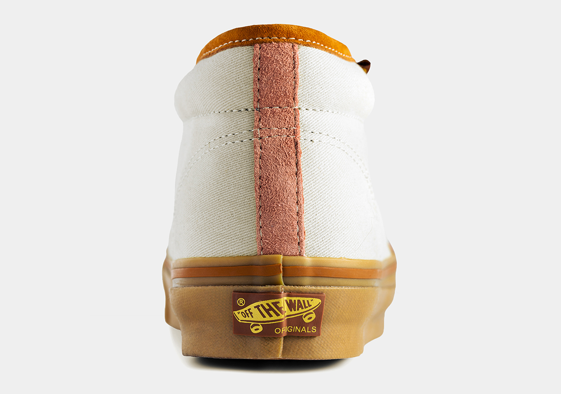 Bodega Vans Vault Og Chukka Lx White Release Date 1