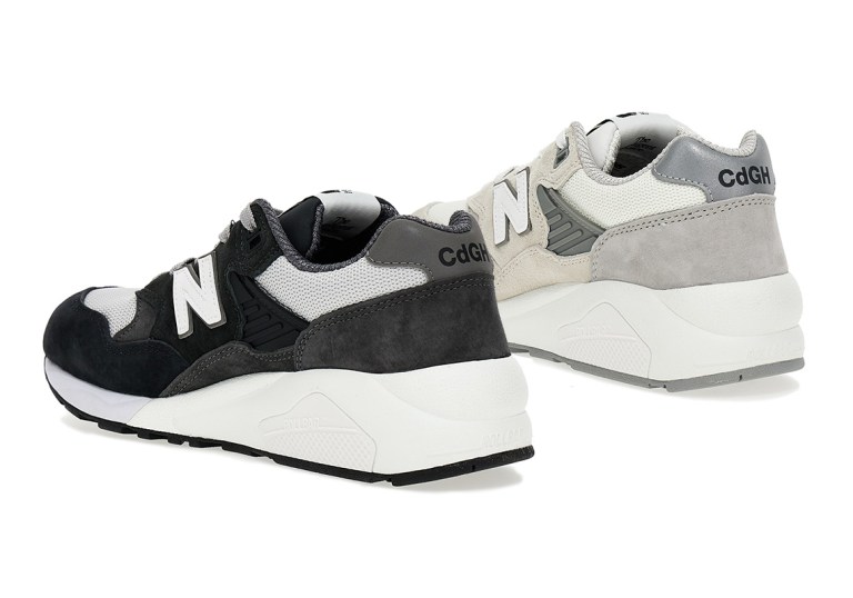 COMME des GARCONS HOMME New Balance 580 | SneakerNews.com display picture 1
