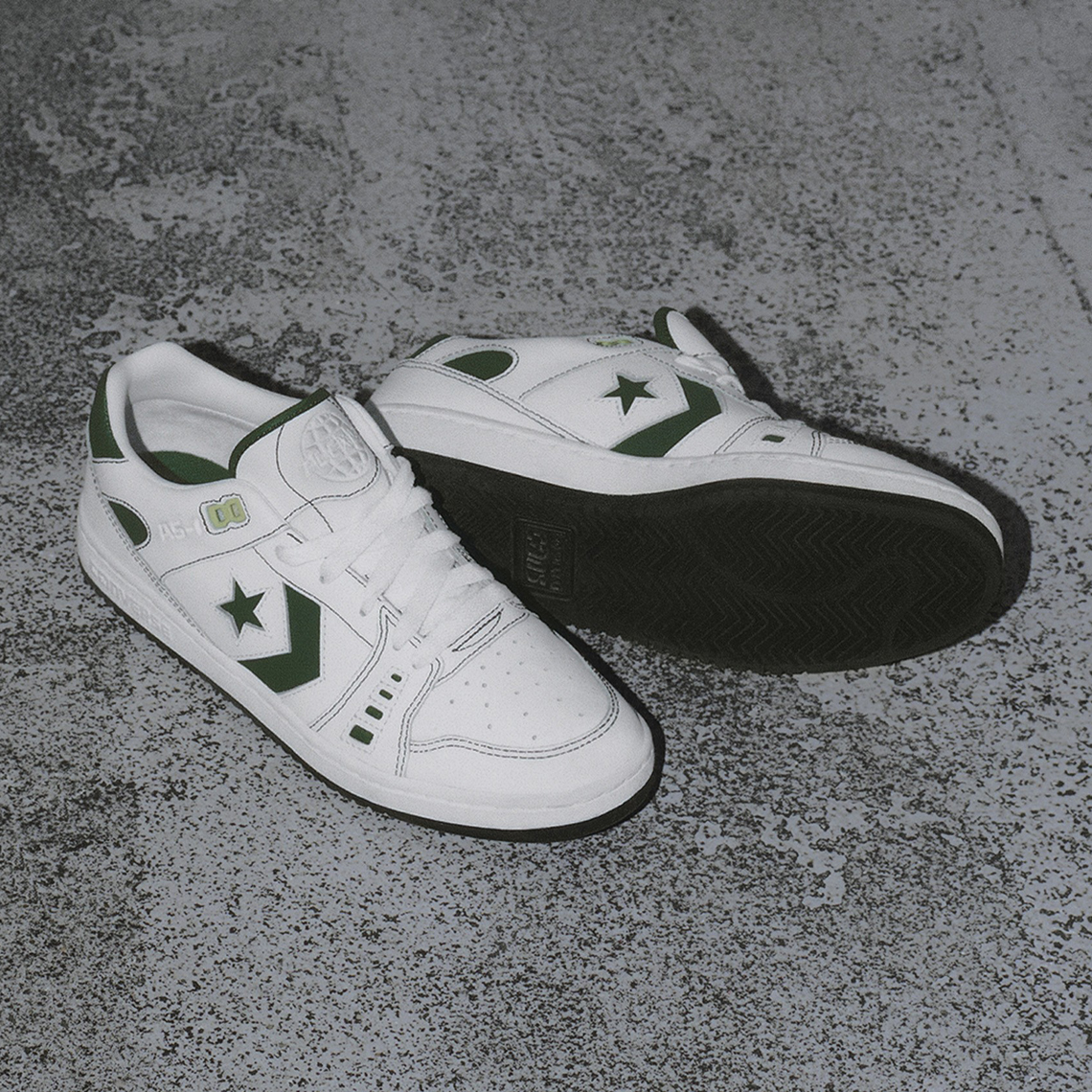 Cons As 1 Pro Fir White 1