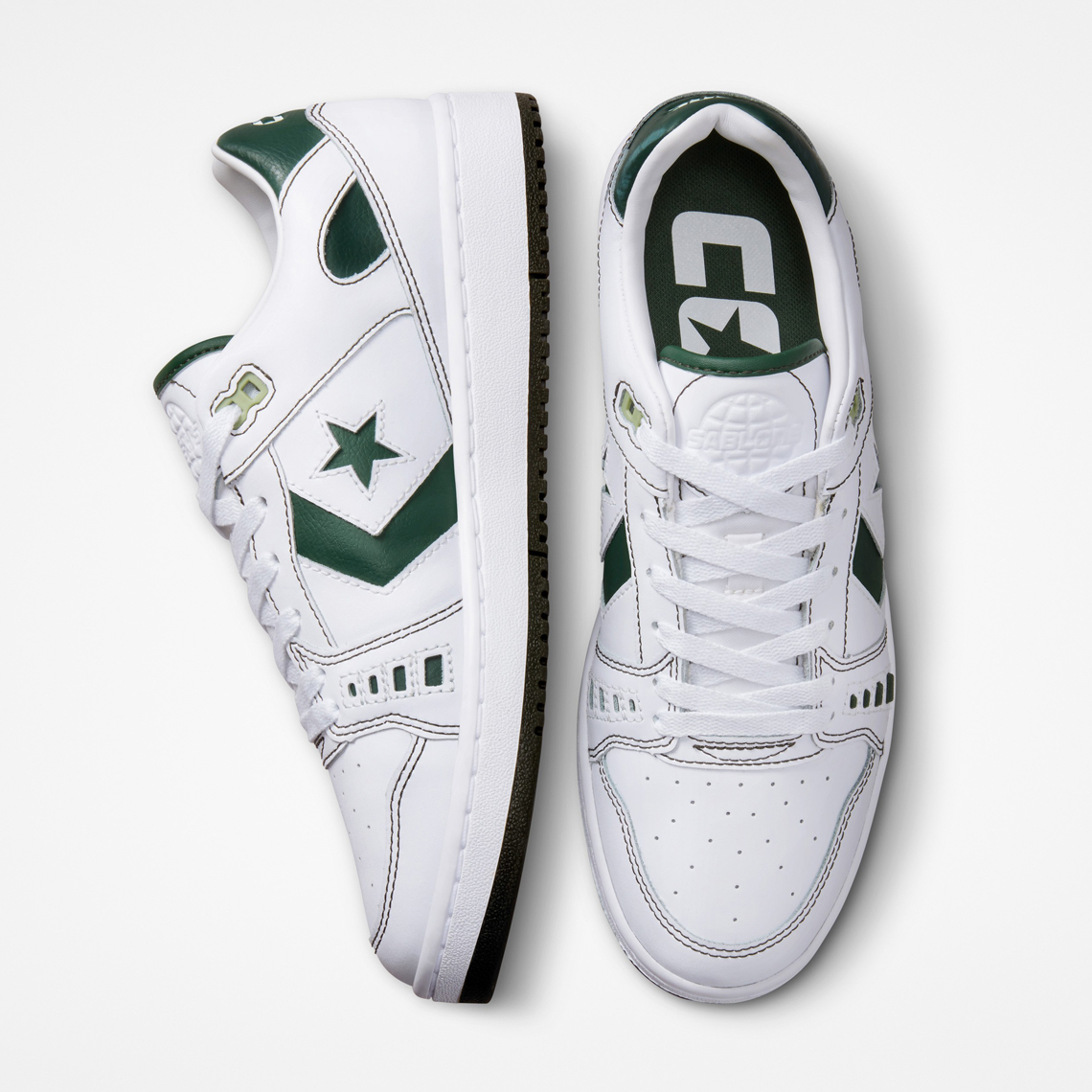 Cons As 1 Pro Fir White 2