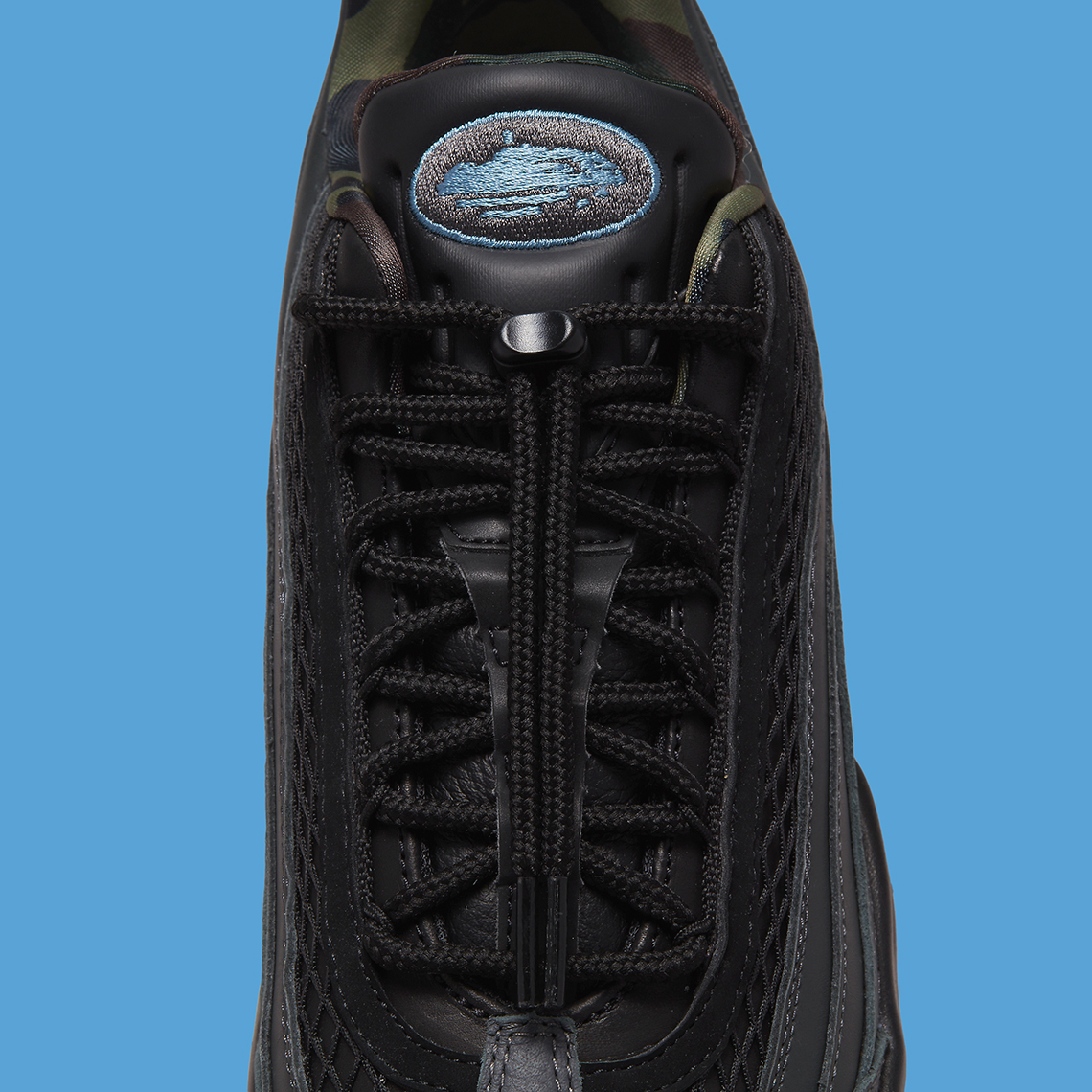 Trois Corteiz x Nike Air Max 95 dévoilées - Le Site de la Sneaker