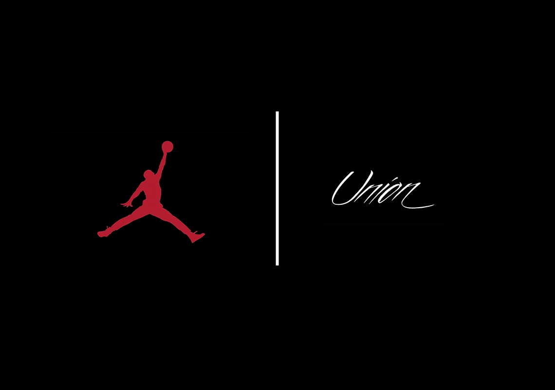 Union LA’s Upcoming Air Jordan 1 Collaboration Includes Footscape Woven Elements
