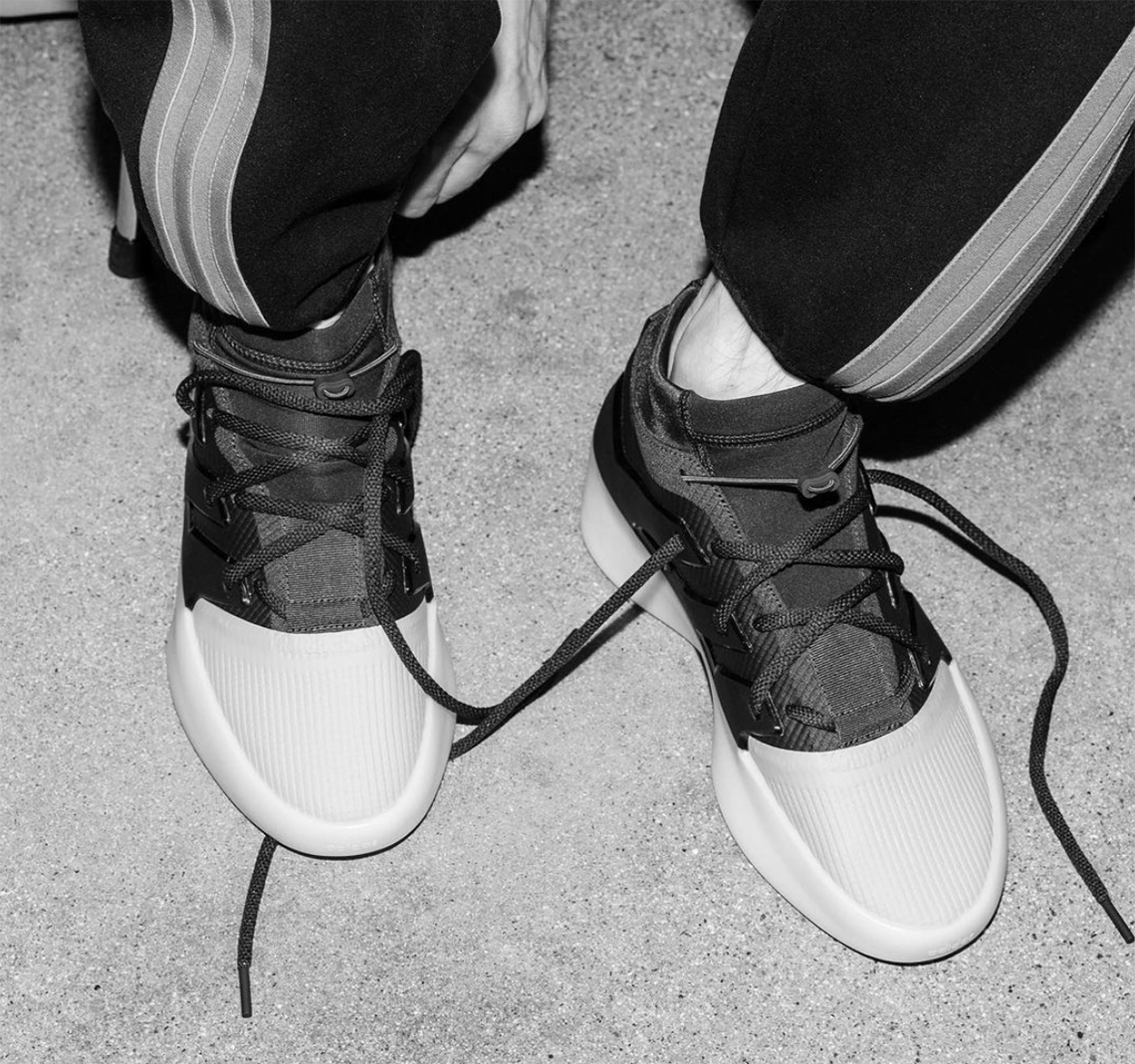 Jerry Lorenzo Teases New Fear Of God x adidas Collection