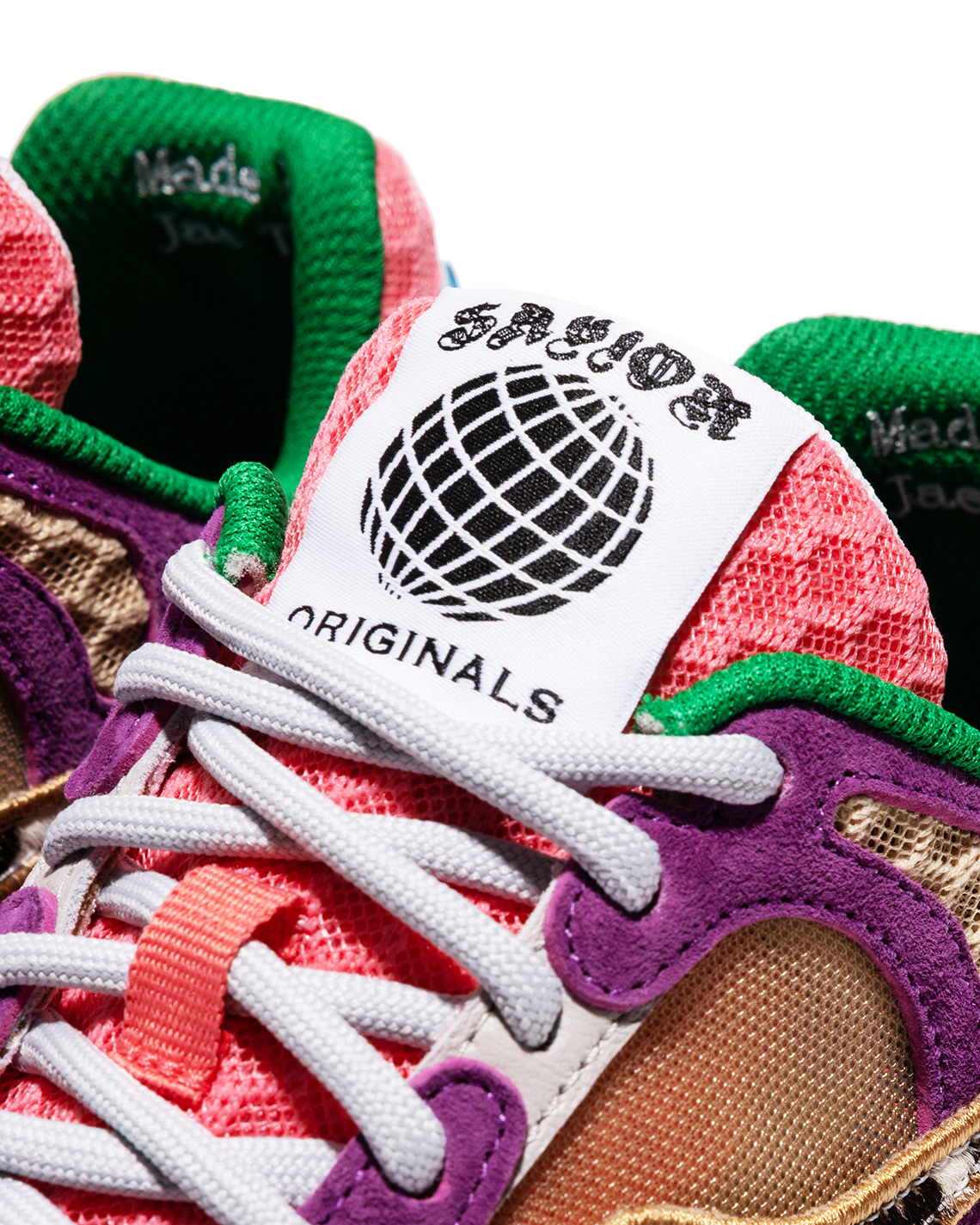 Jaetips saucony peregrine ice f svartlila S70795 1 Release Date 13