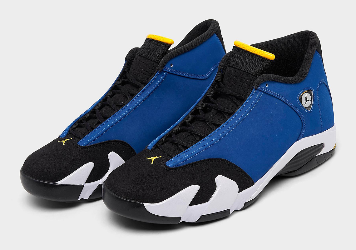 Air Jordan 14 Laney Where to Buy | SneakerNews.com