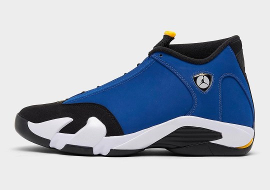 The Air Jordan 14 “Laney” Is Scheduled To Release On May 27th