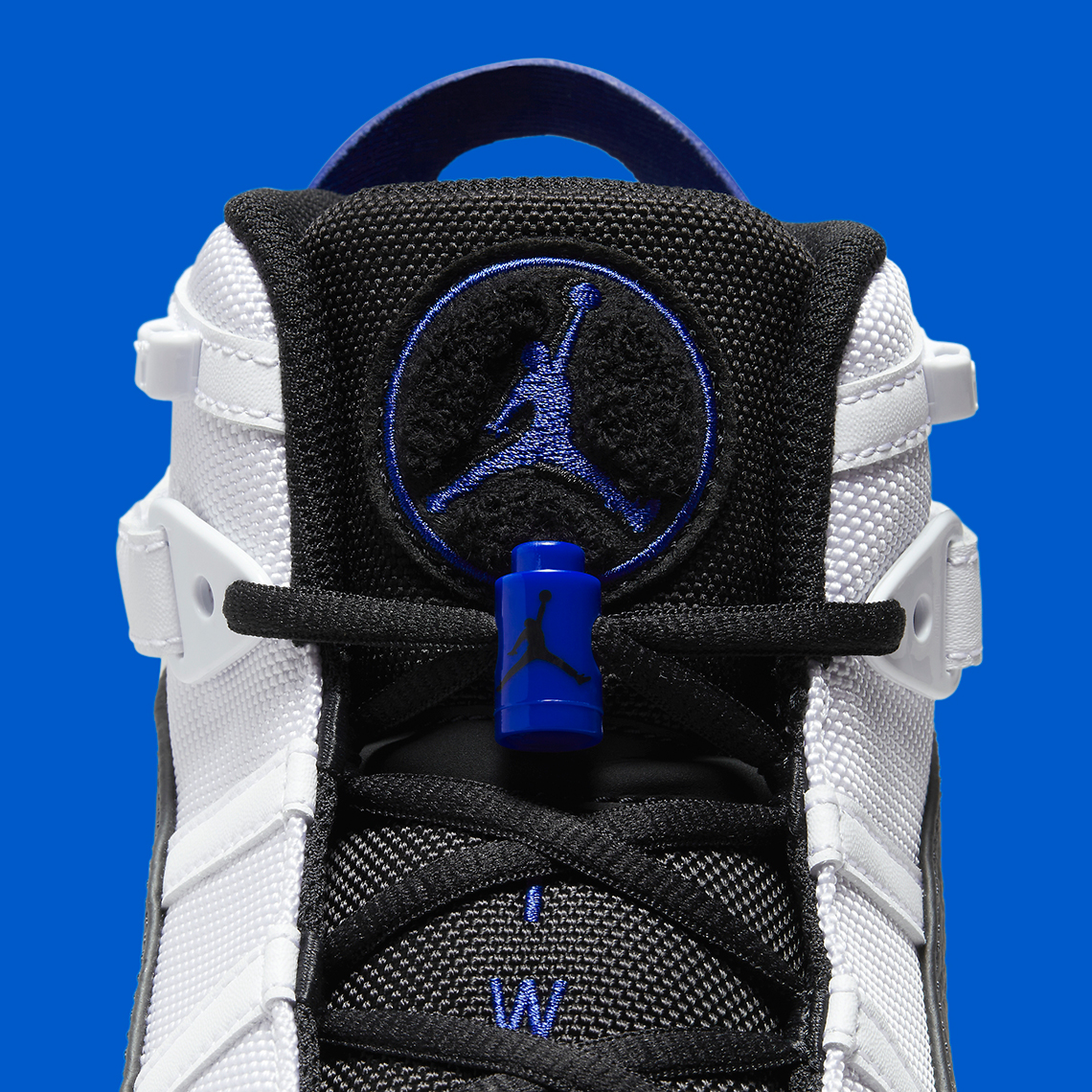 As Jordan Brand continues to expand on their upcoming Black White Game Royal 322992 142 1