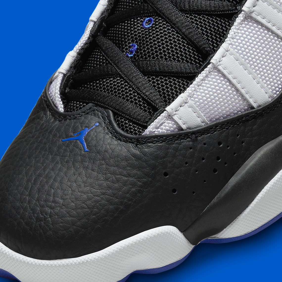 As Jordan Brand continues to expand on their upcoming Black White Game Royal 322992 142 2
