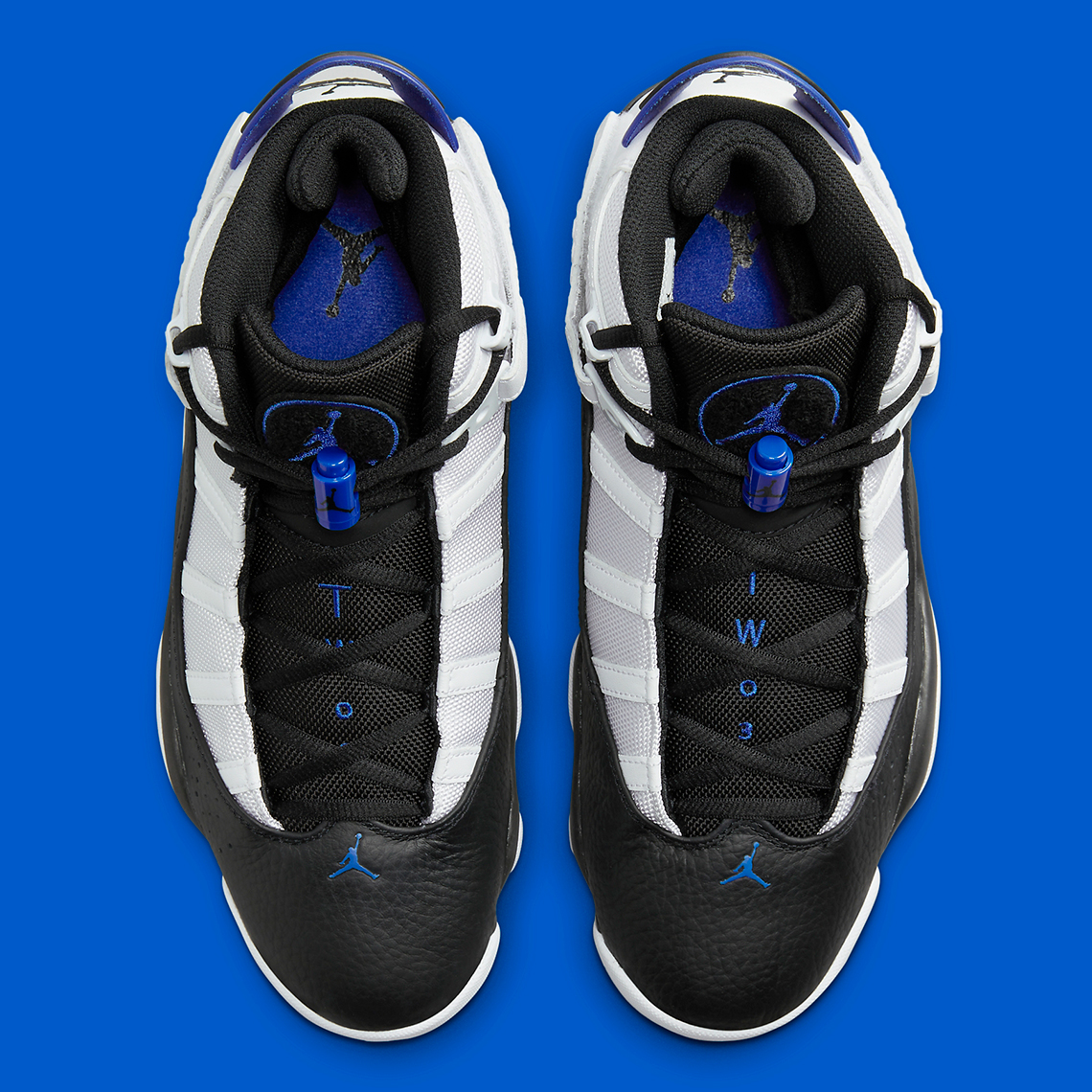 As Jordan Brand continues to expand on their upcoming Black White Game Royal 322992 142 3