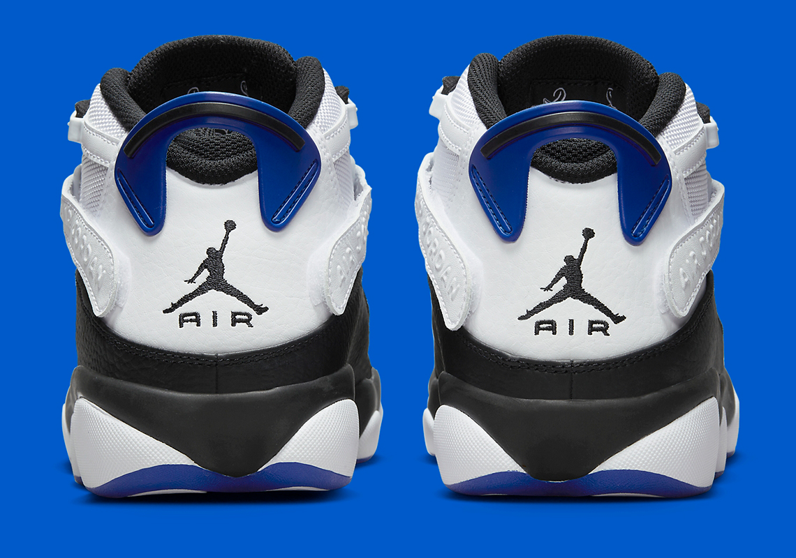 As Jordan Brand continues to expand on their upcoming Black White Game Royal 322992 142 6