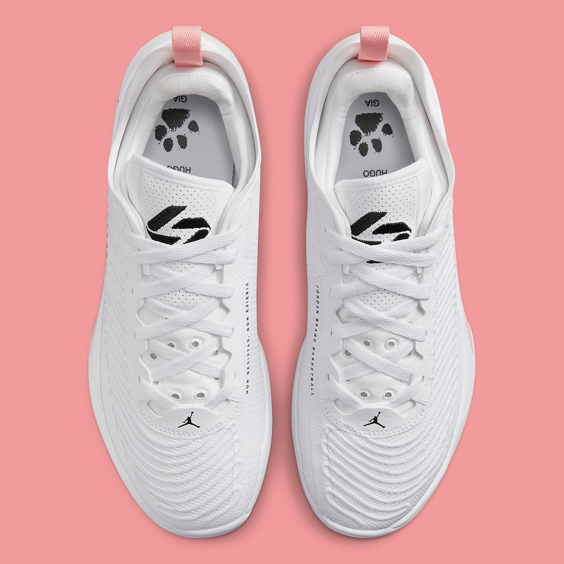 Jordan Luka 1 Dogs White Pink Dn1772 106 Release Date 7