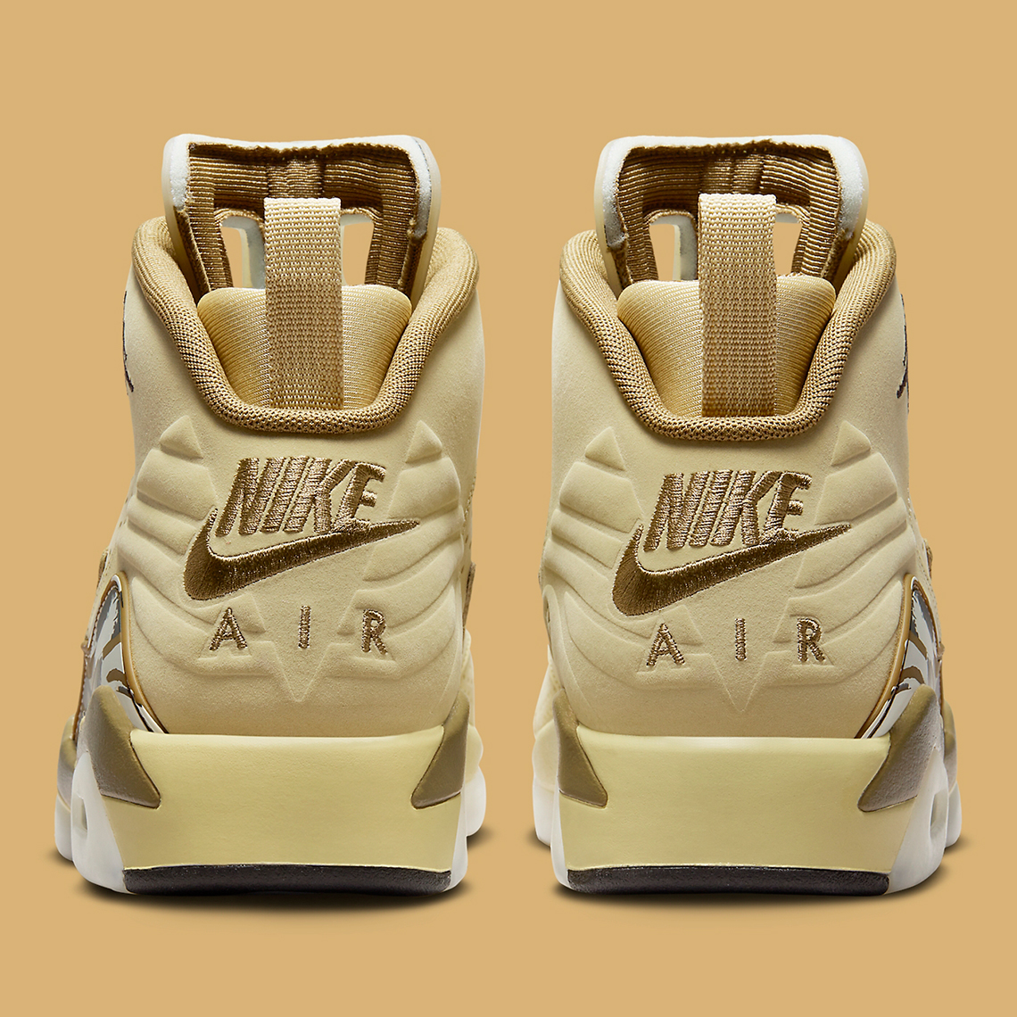 Jordan Mvp 678 Womens dentro Sand Fb9019 700 3