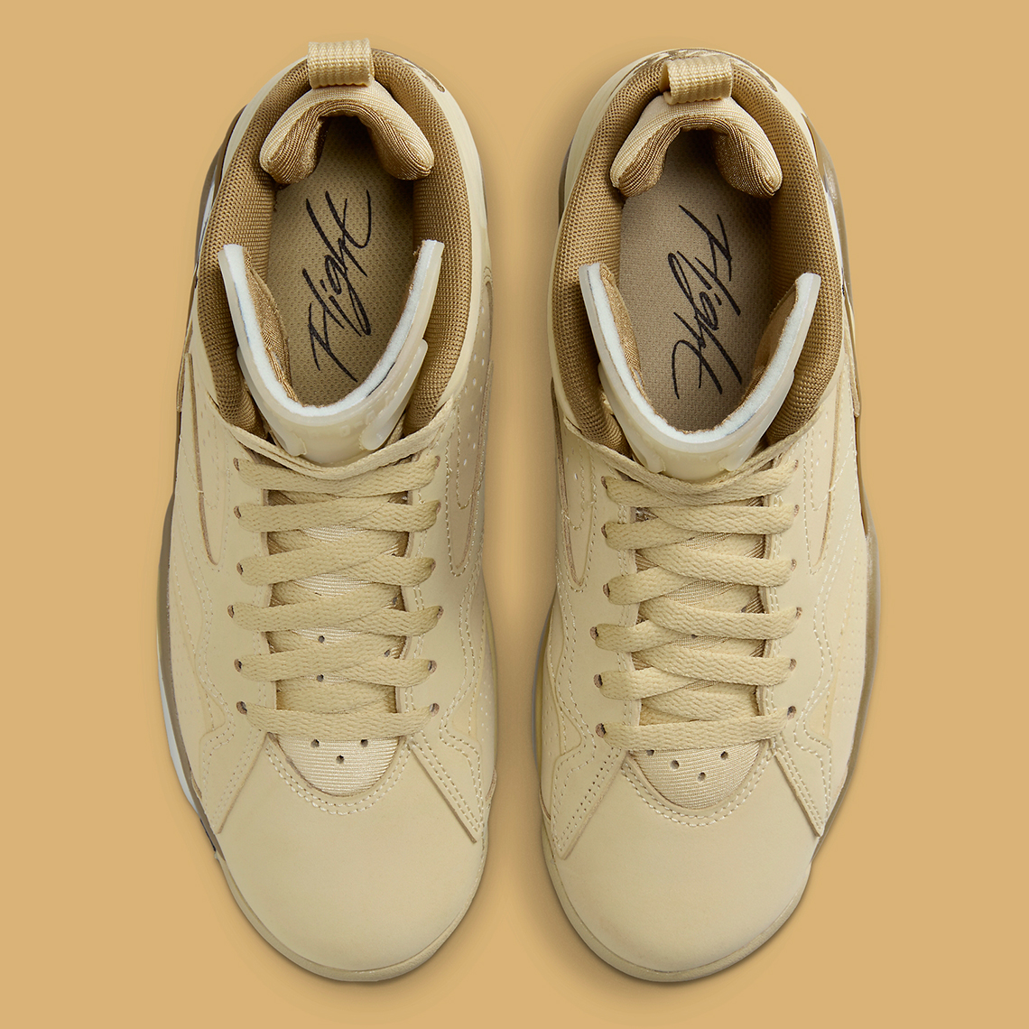 Jordan Mvp 678 Womens dentro Sand Fb9019 700 7