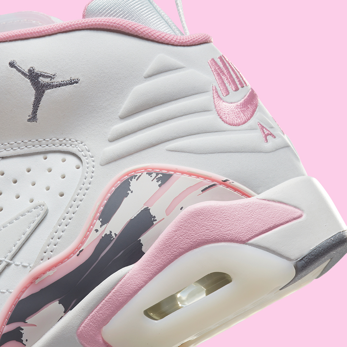 Jordan Mvp 678 Womens Shy Pink Fb9019 106 4