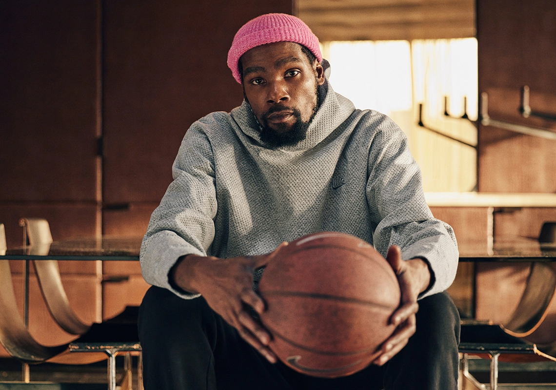 Kevin Durant Becomes 3rd NBA Player To Sign Lifetime Deal With Nike