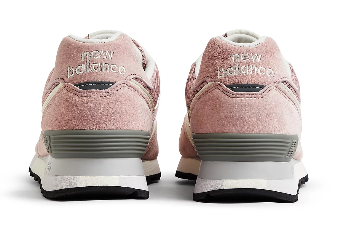 New balance 576 clearance dames roze