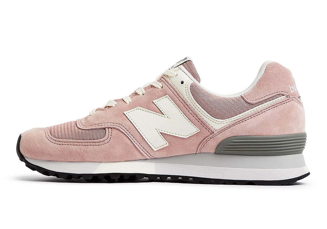 New Balance 576 MADE in UK Pink OU576PNK | SneakerNews.com