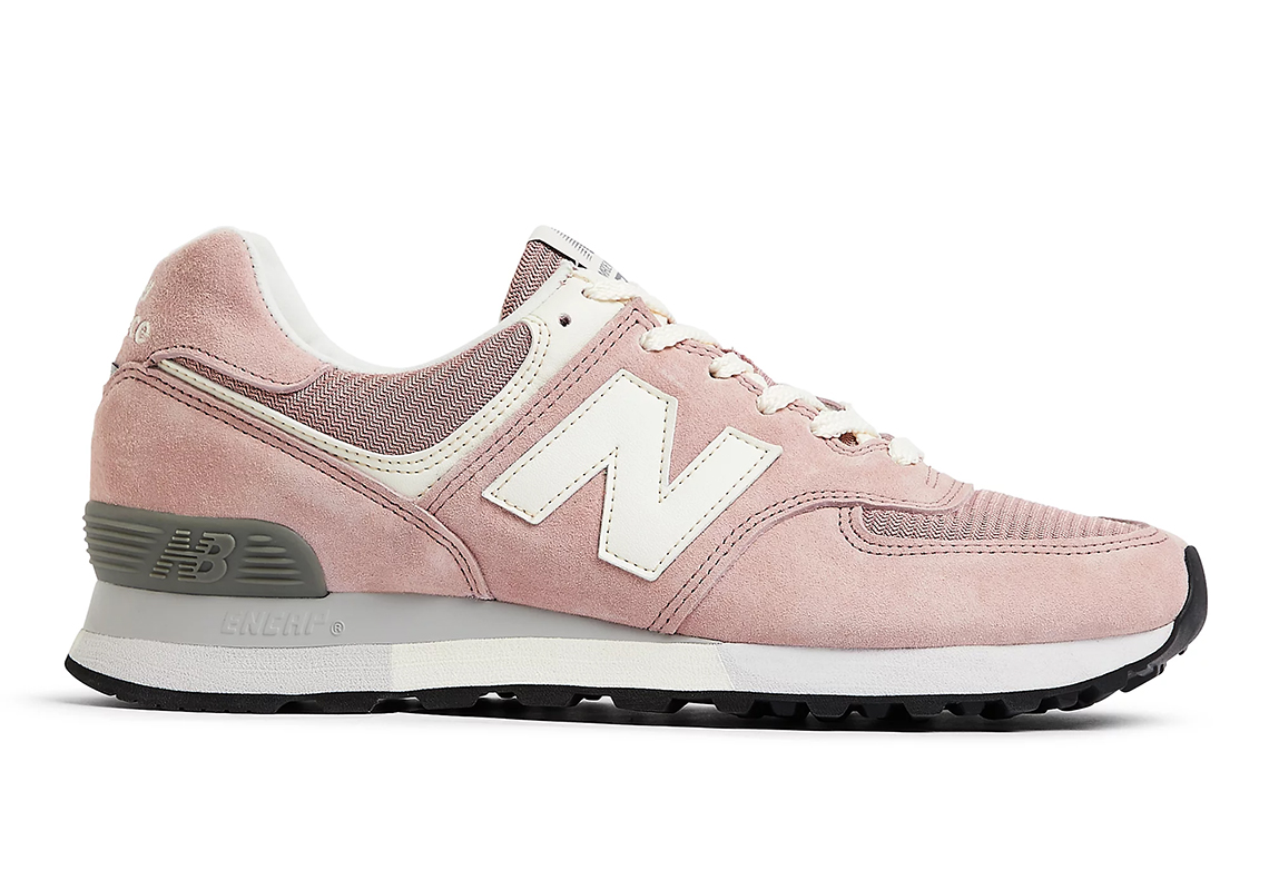 New Balance 576 Made In Uk Pink Ou576pnk 6