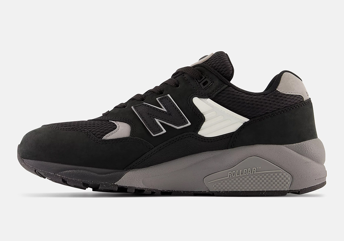 New Balance celebrates 2022 Grey Day with a new collection featuring the Black Grey Mt580mdb 5