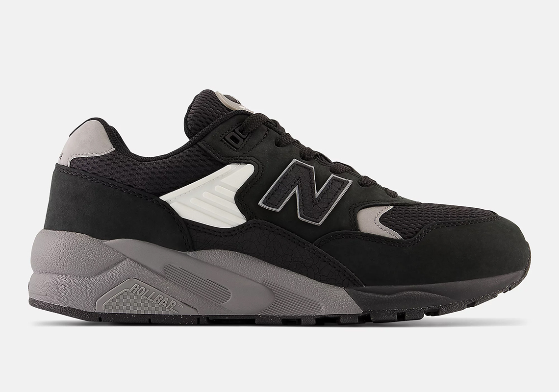 New Balance celebrates 2022 Grey Day with a new collection featuring the Black Grey Mt580mdb 6
