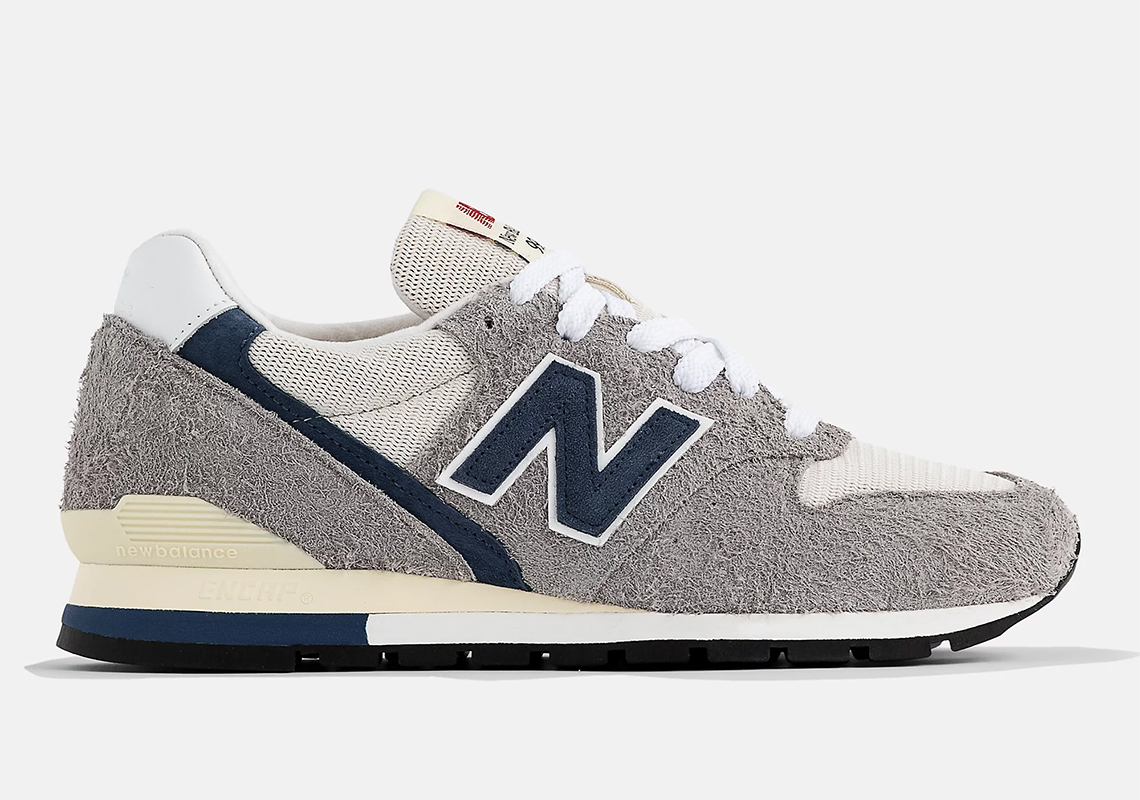 New Balance 996 Made In USA 