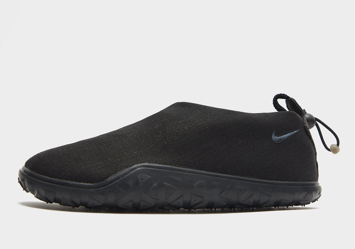 Nike Acg Air Moc Black Anthracite Dz3407 001 2