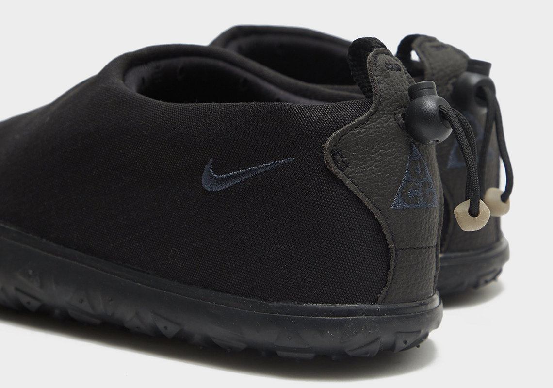 Nike Acg Air Moc Black Anthracite Dz3407 001 3