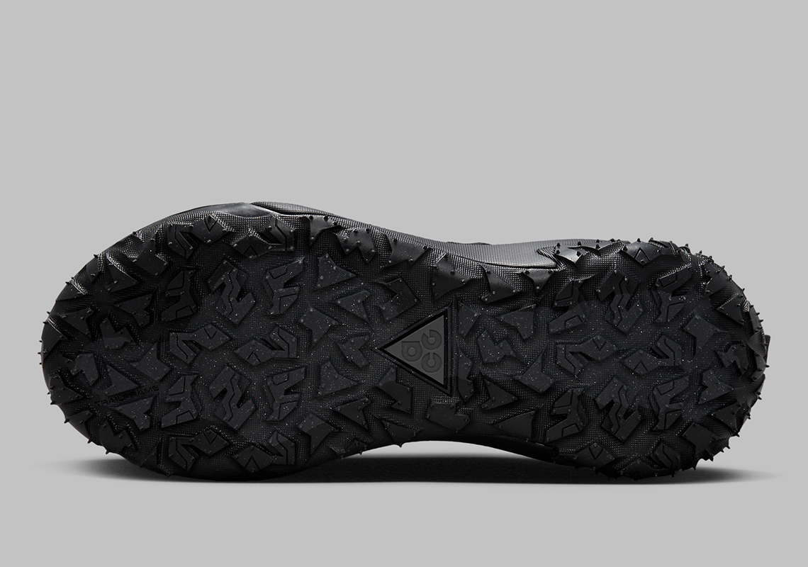 Nike suede Acg Mountain Fly 2 Low Black Dv7903 002 Release Date 9