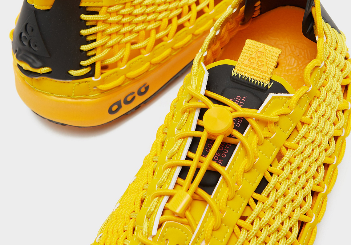 Nike ACG Watercat University Gold CZ0931-700 Release Info | SneakerNews.com