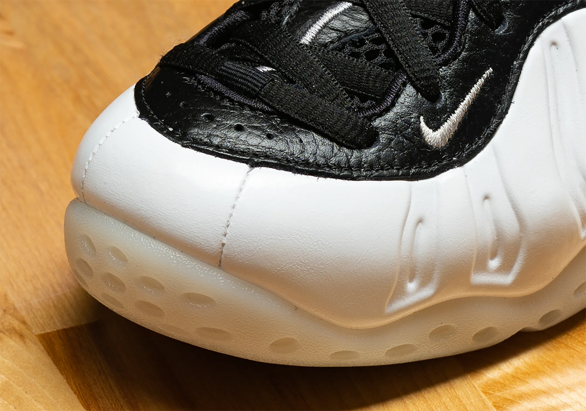 Penny Hardaway's White Foamposite PEs Are Finally Being Released