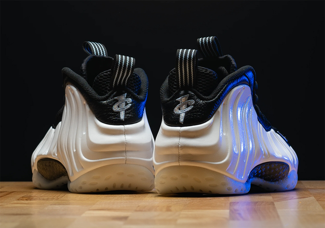 Penny Hardaway's White Foamposite PEs Are Finally Being Released